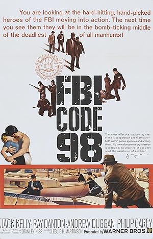 FBI Code 98