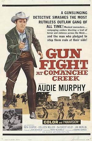 Gunfight at Comanche Creek