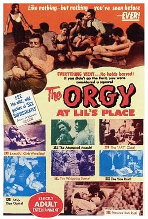 The Orgy at Lil's Place