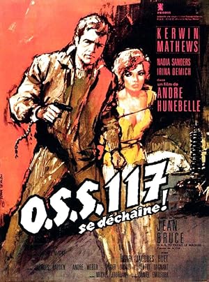 OSS 117 Is Unleashed