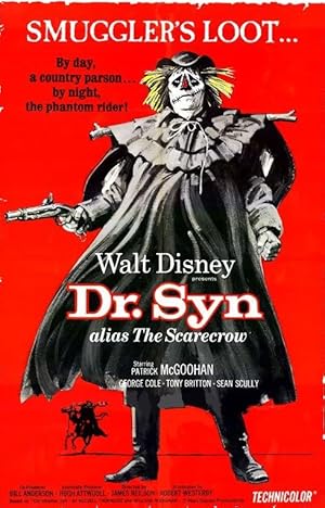 Dr. Syn, Alias the Scarecrow