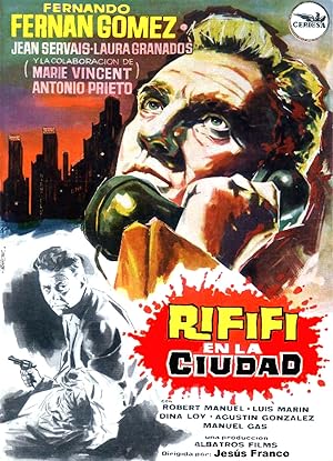 Rififi in the City