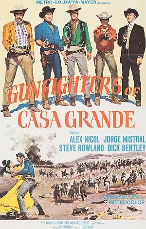 Gunfighters of Casa Grande