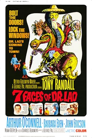 7 Faces of Dr. Lao