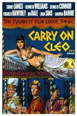 Carry On Cleo