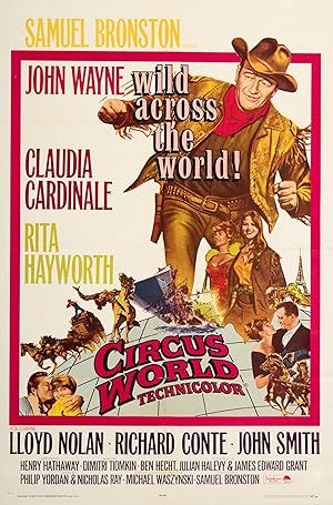 Circus World