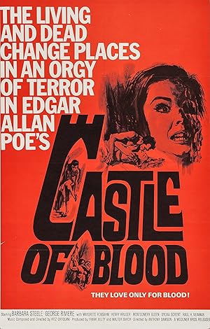 Castle of Blood