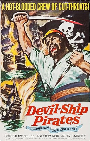 The Devil-Ship Pirates