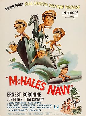 McHale's Navy