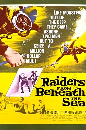 Raiders from Beneath the Sea