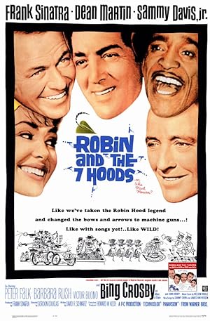 Robin and the 7 Hoods