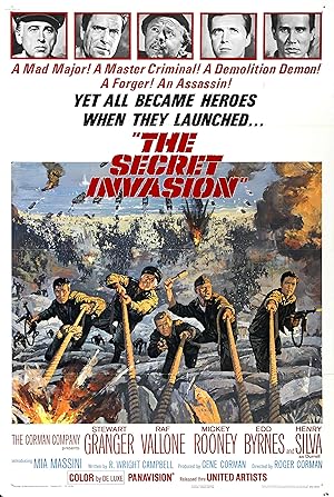 The Secret Invasion