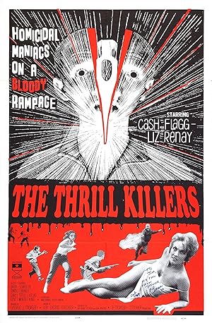 The Thrill Killers