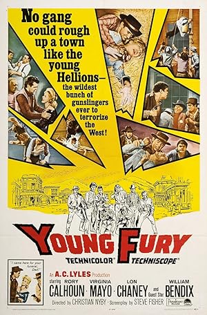 Young Fury