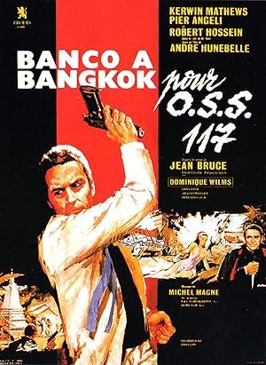 OSS 117: Panic in Bangkok