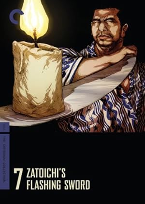 Zatoichi's Flashing Sword