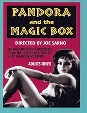 Pandora and the Magic Box