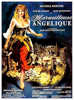 Angelique: The Road To Versailles