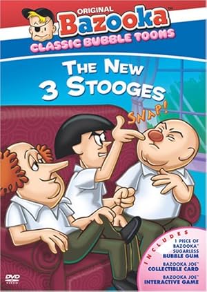 The New 3 Stooges