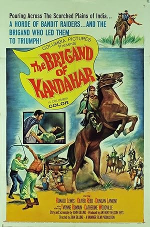 The Brigand of Kandahar