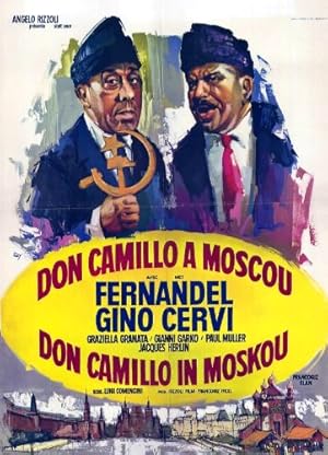 Don Camillo in Moscow