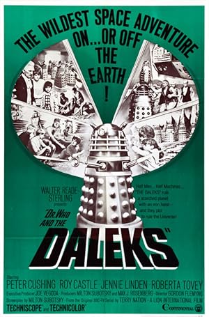 Dr. Who and the Daleks