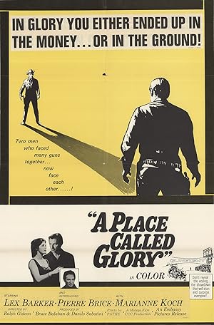 A Place Called Glory