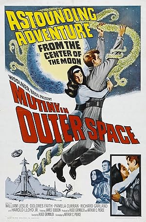 Mutiny in Outer Space