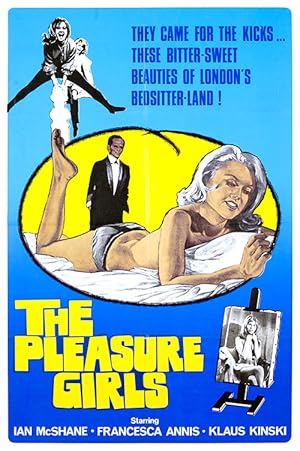 The Pleasure Girls