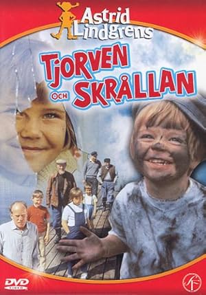 Tjorven and Skrallan