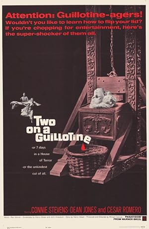 Two on a Guillotine