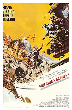 Von Ryan's Express