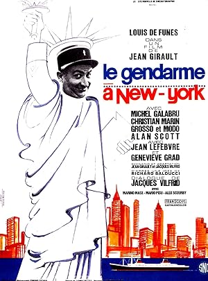 The Gendarme in New York