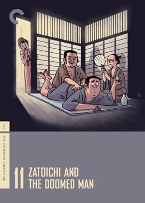 Zatoichi and the Doomed Man