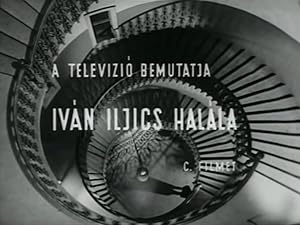 Iván Iljics halála