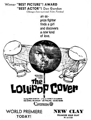 The Lollipop Cover