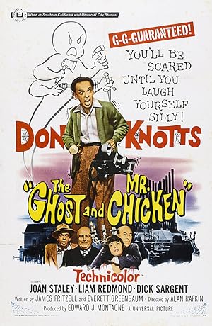 The Ghost & Mr. Chicken