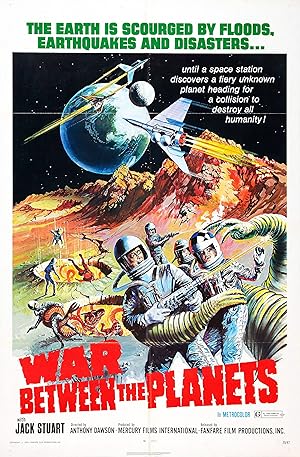 War Between the Planets