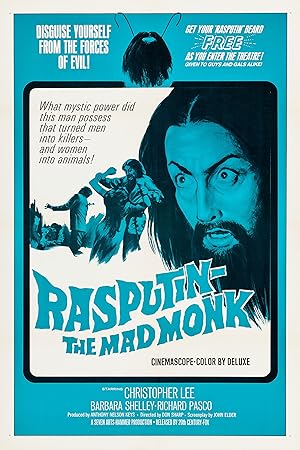 Rasputin: The Mad Monk