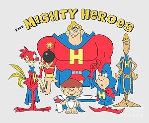 The Mighty Heroes