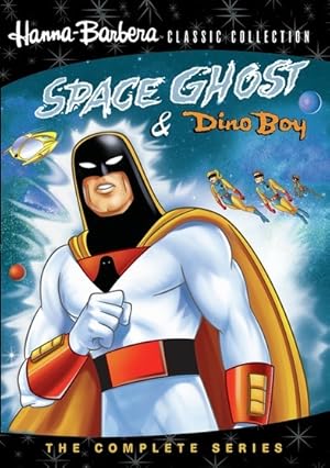 Space Ghost and Dino Boy