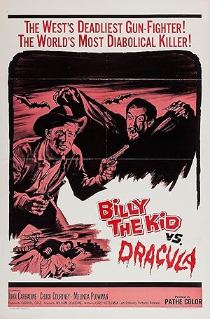 Billy the Kid Versus Dracula