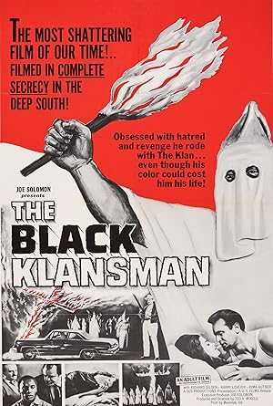 The Black Klansman