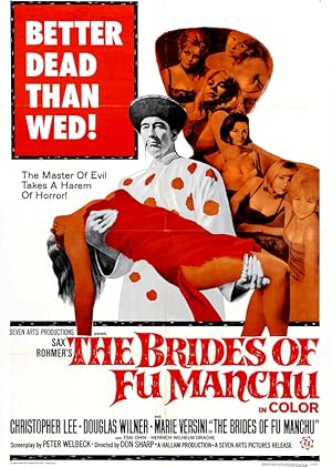 The Brides of Fu Manchu