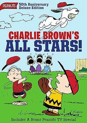 Charlie Brown's All-Stars!