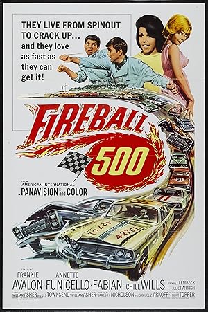 Fireball 500