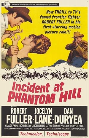 Incident at Phantom Hill