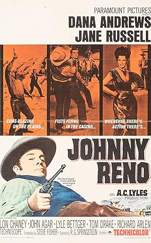 Johnny Reno