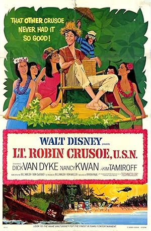 Lt. Robin Crusoe U.S.N.