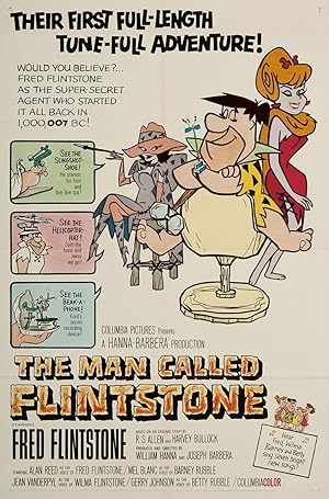 The Man Called Flintstone